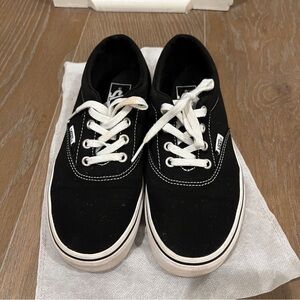 Vans Authentic Shoes Black